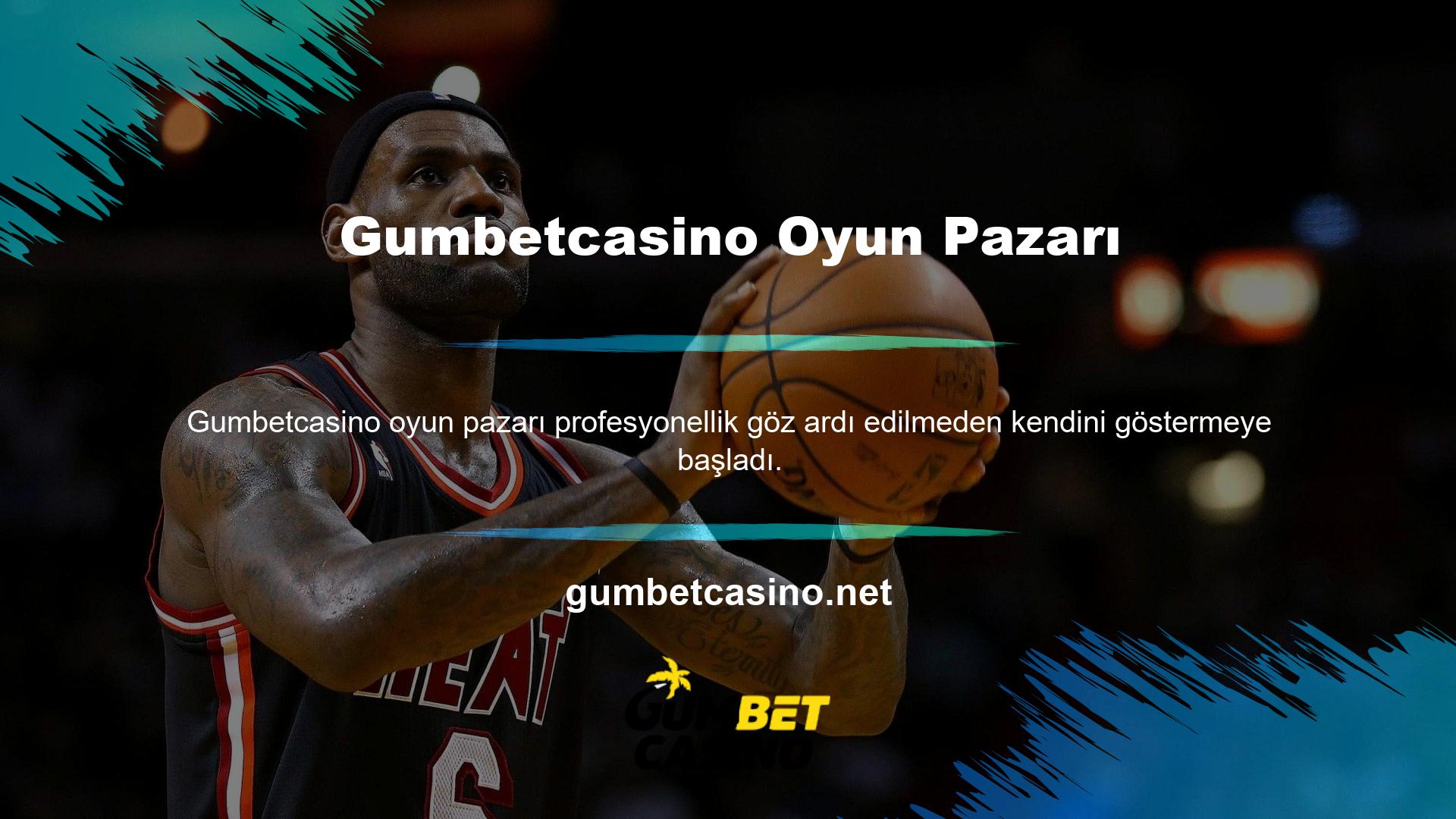 Yurtdışı oyun pazarı, özellikle de casinolar alanında inkar edilemez bir şekilde profesyonel ve iş odaklıdır
